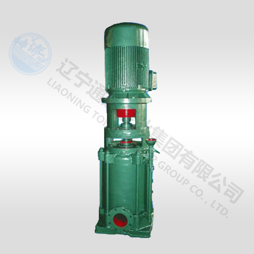 DL、LG單吸多級立式離心泵