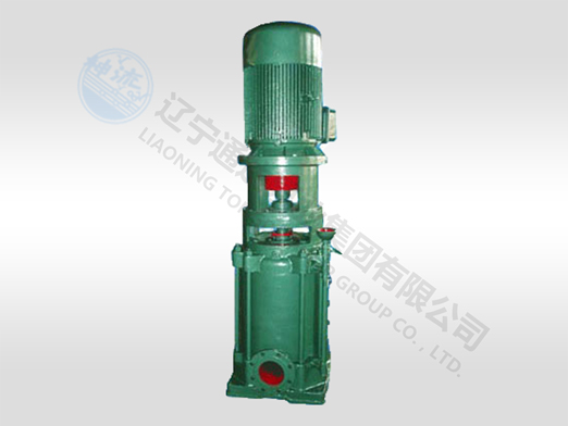 DL、LG單吸多級(jí)立式離心泵