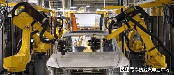 3M與通用汽車(chē)聯(lián)手，自動(dòng)化漆面修復(fù)技術(shù)革新汽車(chē)生產(chǎn)線(xiàn)！:汽車(chē)凹陷修復(fù)